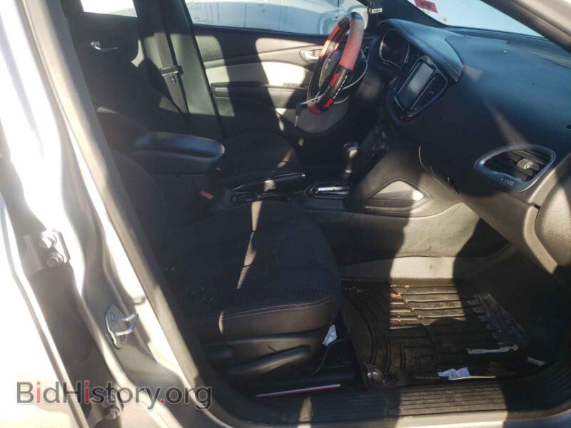 2015 Dodge DART (VIN 1C3CDFBB6FD187334) — photo 5 of 10
