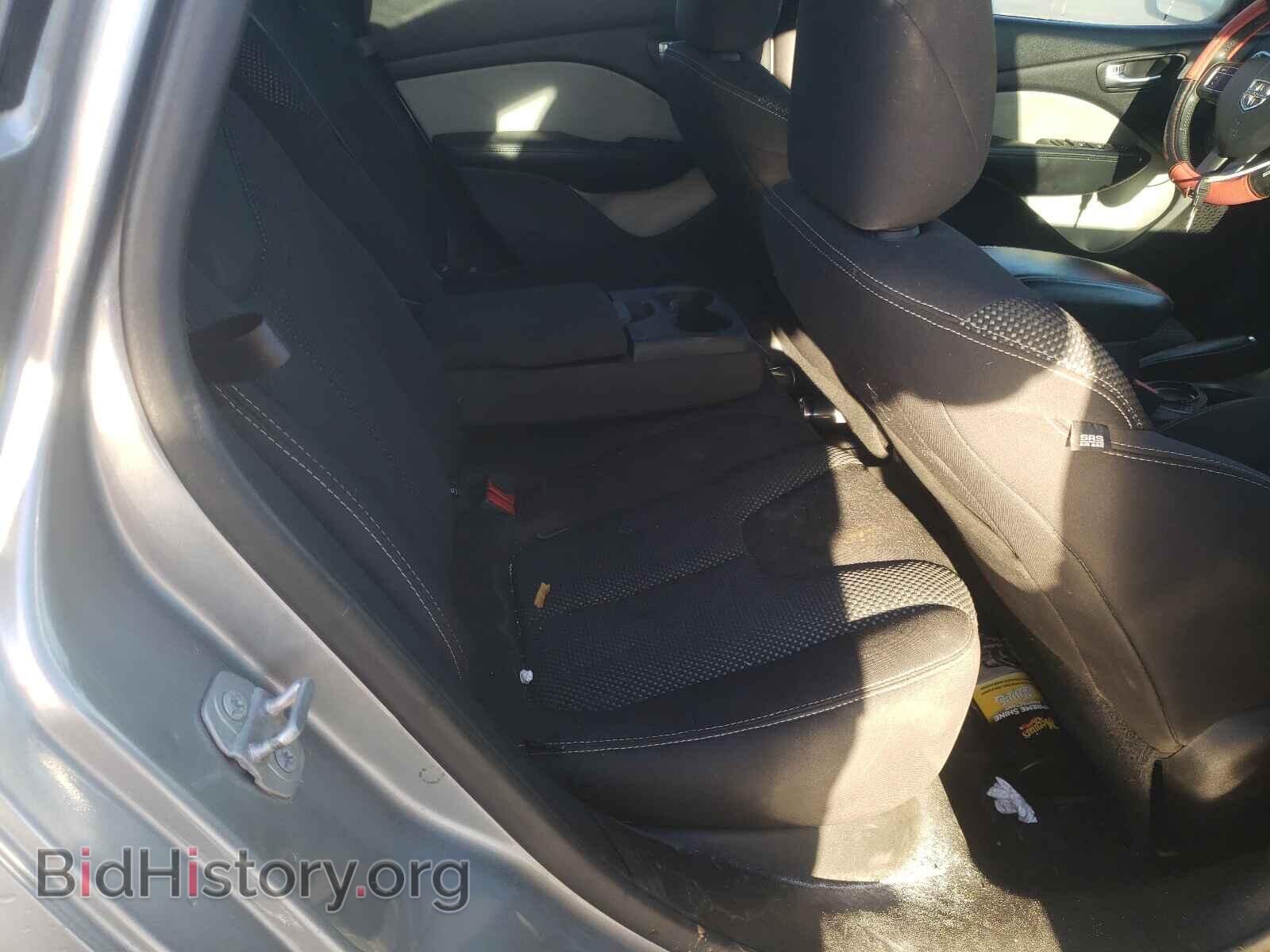 2015 DODGE DART - VIN: 1C3CDFBB6FD187334 - Фото 6