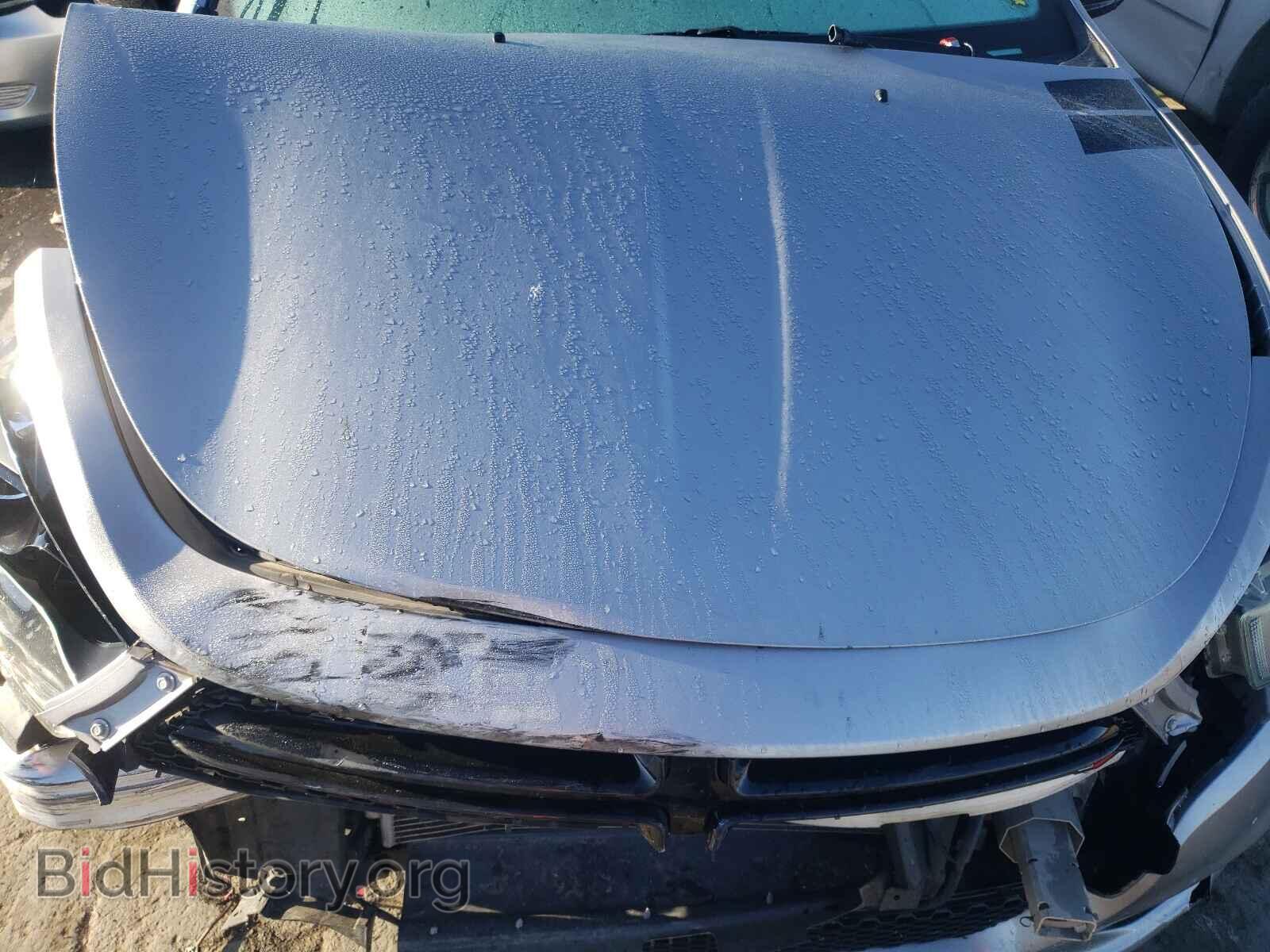 2015 DODGE DART - VIN: 1C3CDFBB6FD187334 - Фото 7