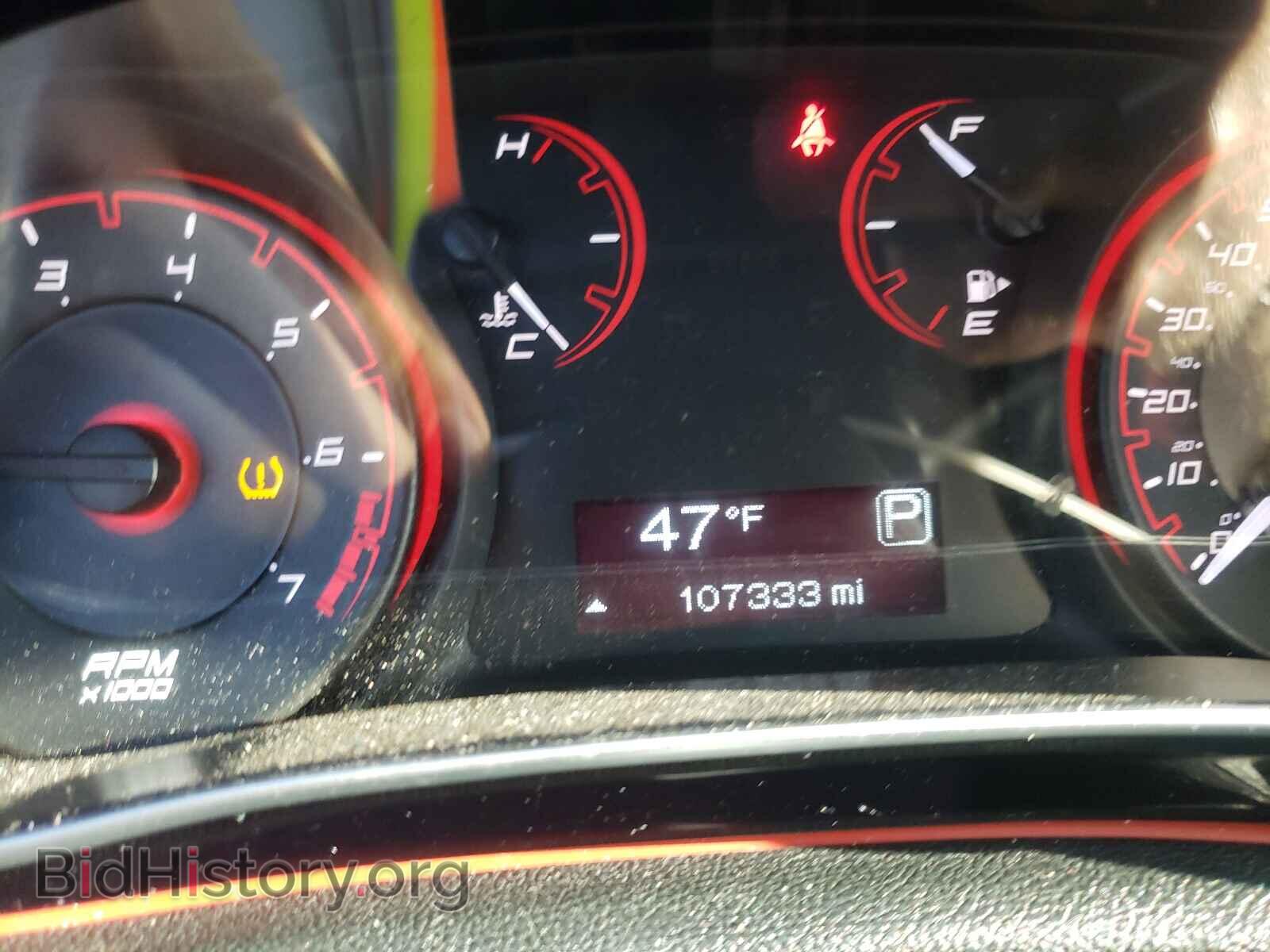 2015 DODGE DART - VIN: 1C3CDFBB6FD187334 - Фото 8