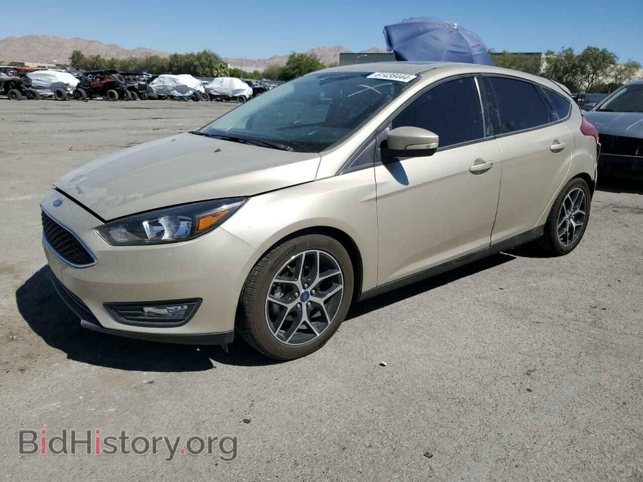 Photo 1FADP3M25HL299821 - FORD FOCUS 2017