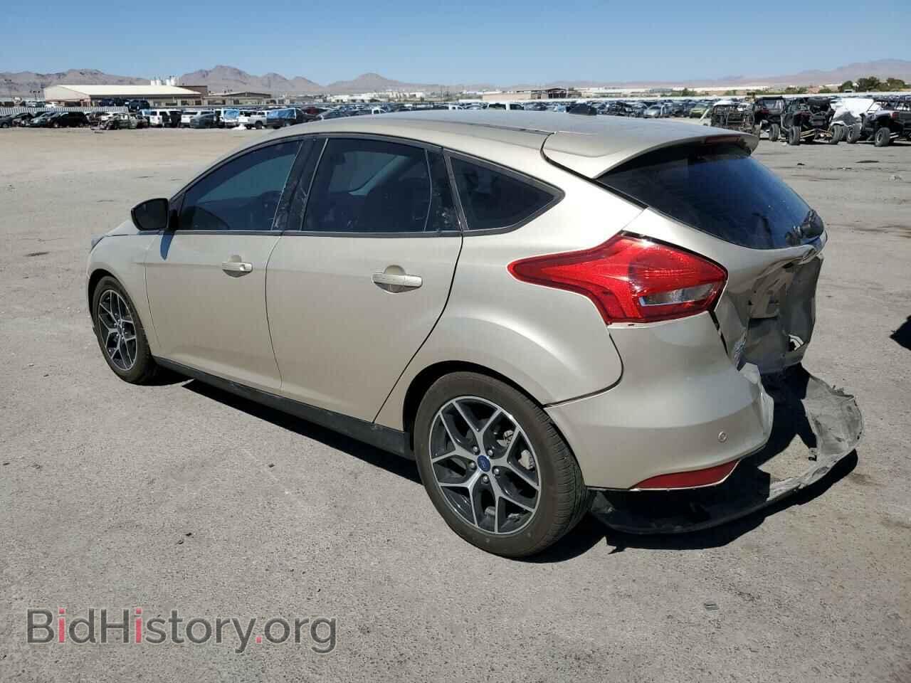 2017 FORD FOCUS - VIN: 1FADP3M25HL299821 - Photo 2