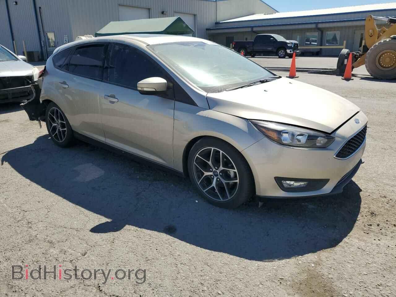 2017 FORD FOCUS - VIN: 1FADP3M25HL299821 - Photo 4