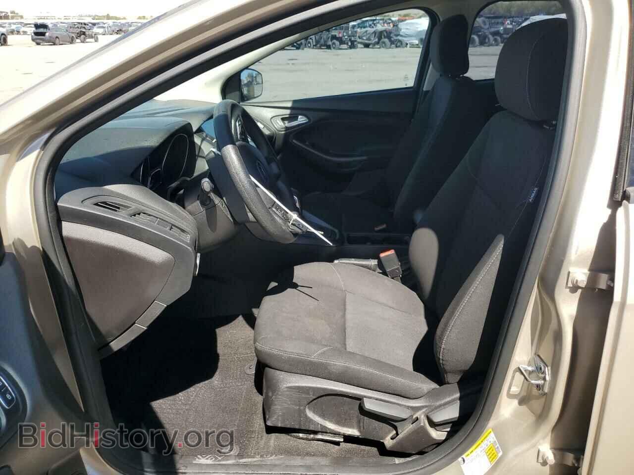 2017 FORD FOCUS - VIN: 1FADP3M25HL299821 - Photo 7
