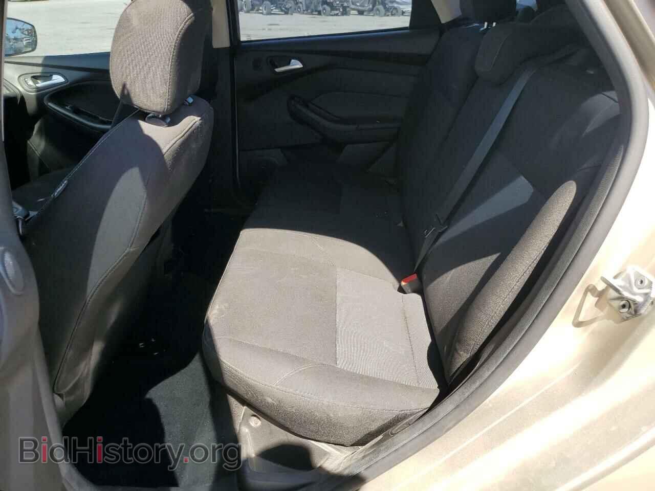 2017 FORD FOCUS - VIN: 1FADP3M25HL299821 - Photo 10