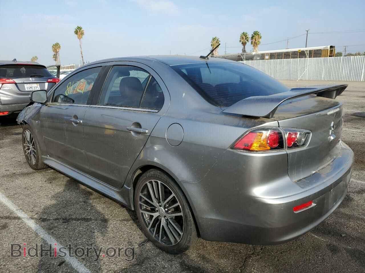 2016 MITSUBISHI LANCER - VIN: JA32U8FW2GU003927 - Фото 3