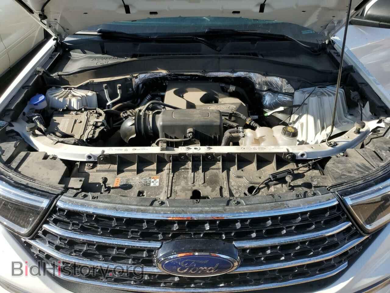 2020 FORD EXPLORER - VIN: 1FMSK7DH1LGB18836 - Фото 11