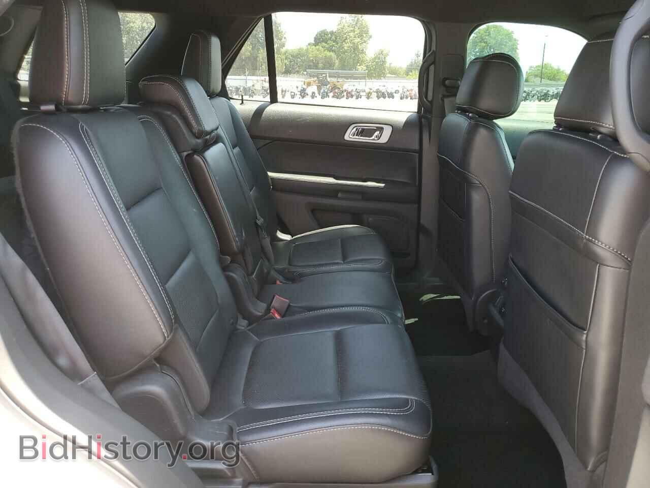 2014 FORD EXPLORER - VIN: 1FM5K8GT7EGB37848 - Фото 11