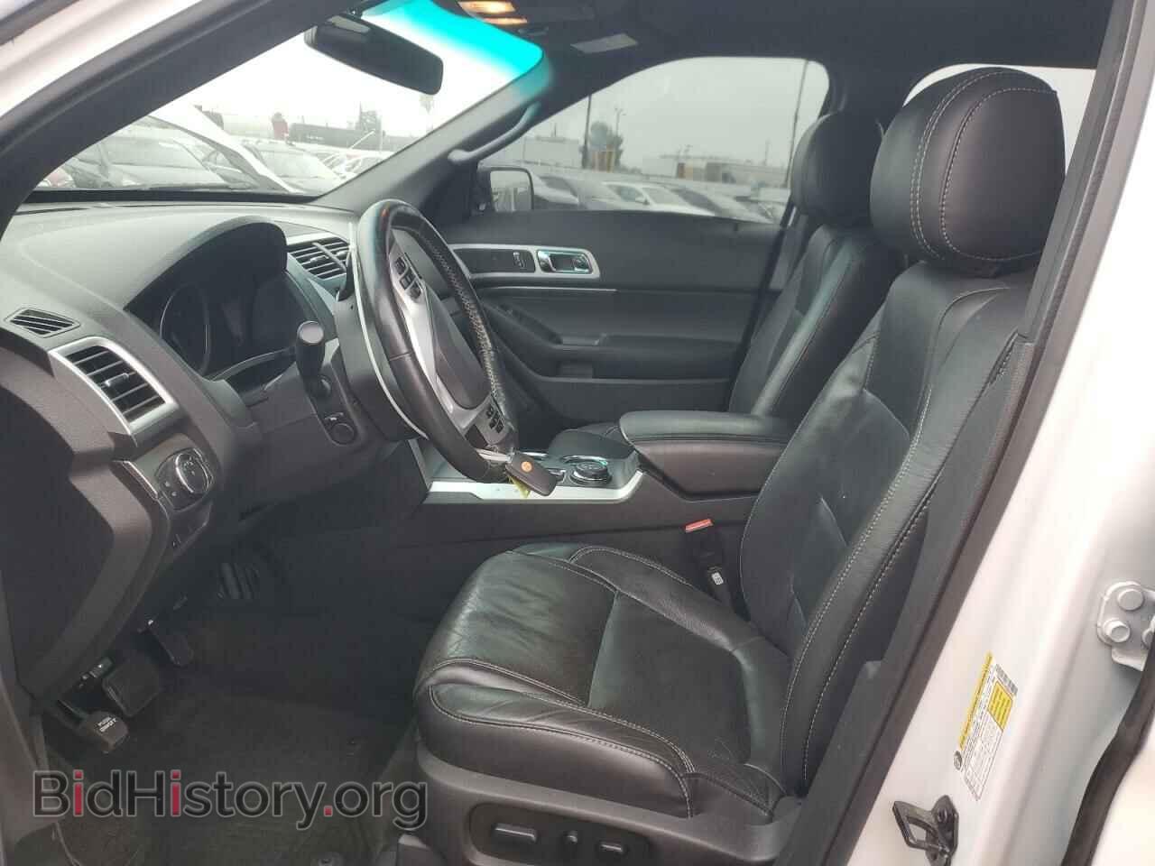 2014 FORD EXPLORER - VIN: 1FM5K8GT7EGB37848 - Фото 7