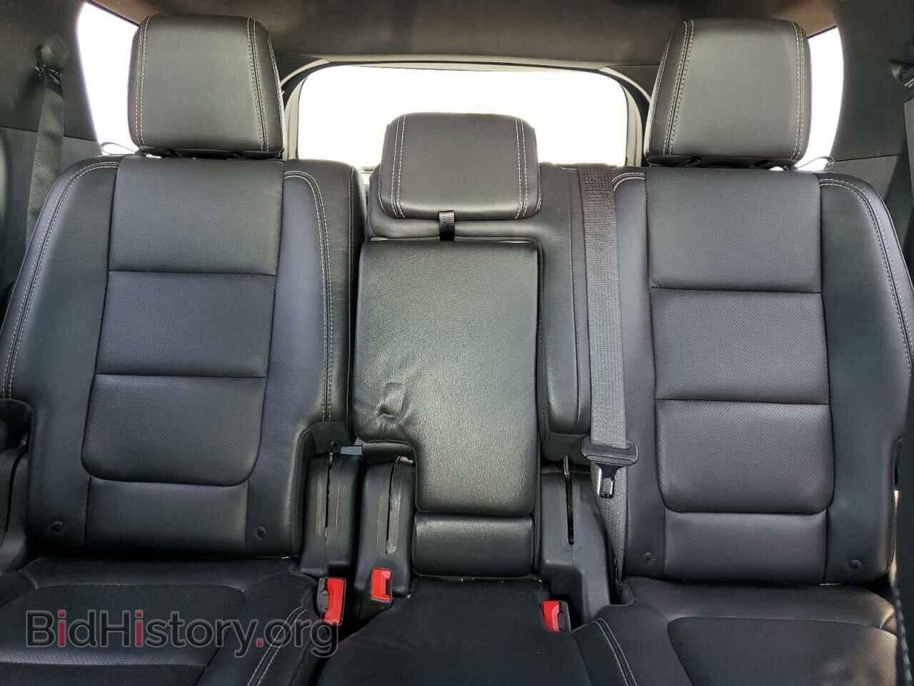 2014 FORD EXPLORER - VIN: 1FM5K8GT7EGB37848 - Фото 10