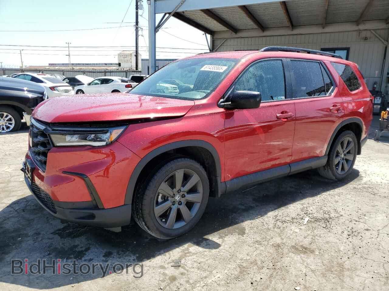 Фотография 5FNYG2H38RB009889 - HONDA PILOT 2024