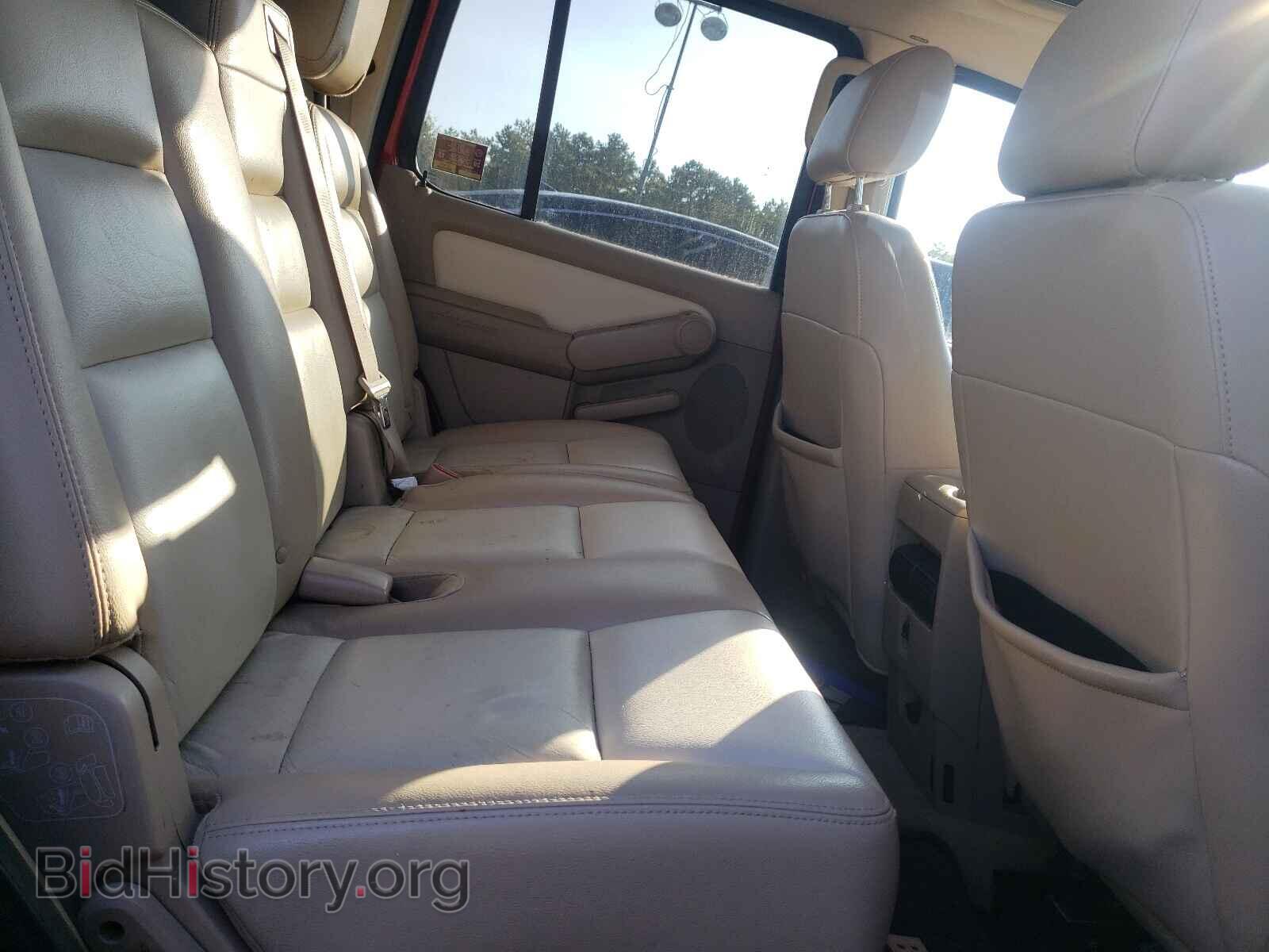 2008 FORD EXPLORER - VIN: 1FMEU74E98UA29747 - Фото 6