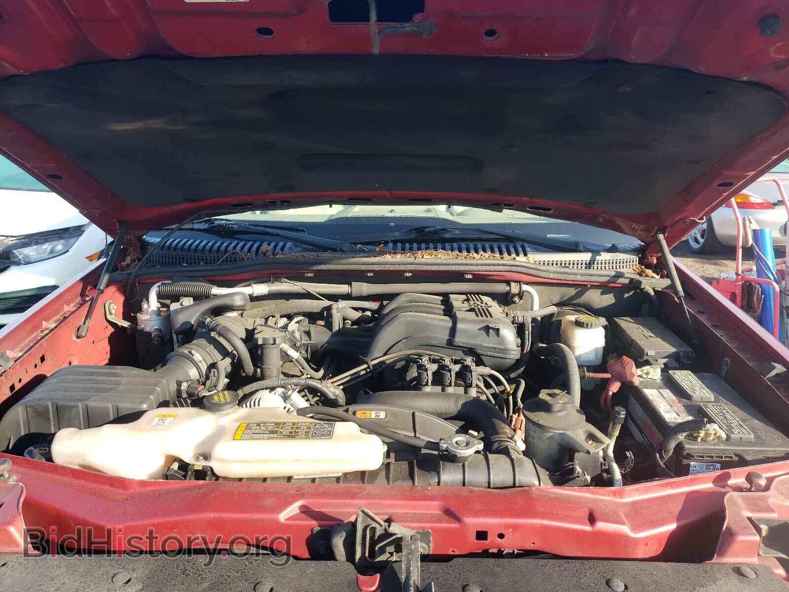 2008 FORD EXPLORER - VIN: 1FMEU74E98UA29747 - Фото 7