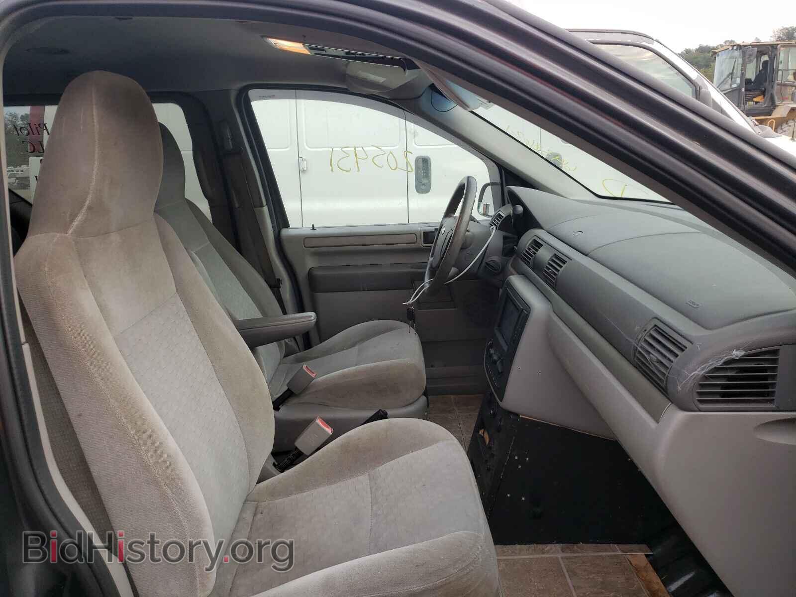 2007 FORD FREESTAR - VIN: 2FMZA51647BA17215 - Фото 5