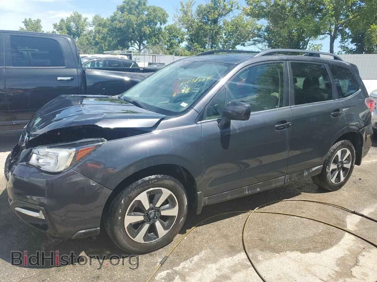 Photo JF2SJAJC8JH400302 - SUBARU FORESTER 2018
