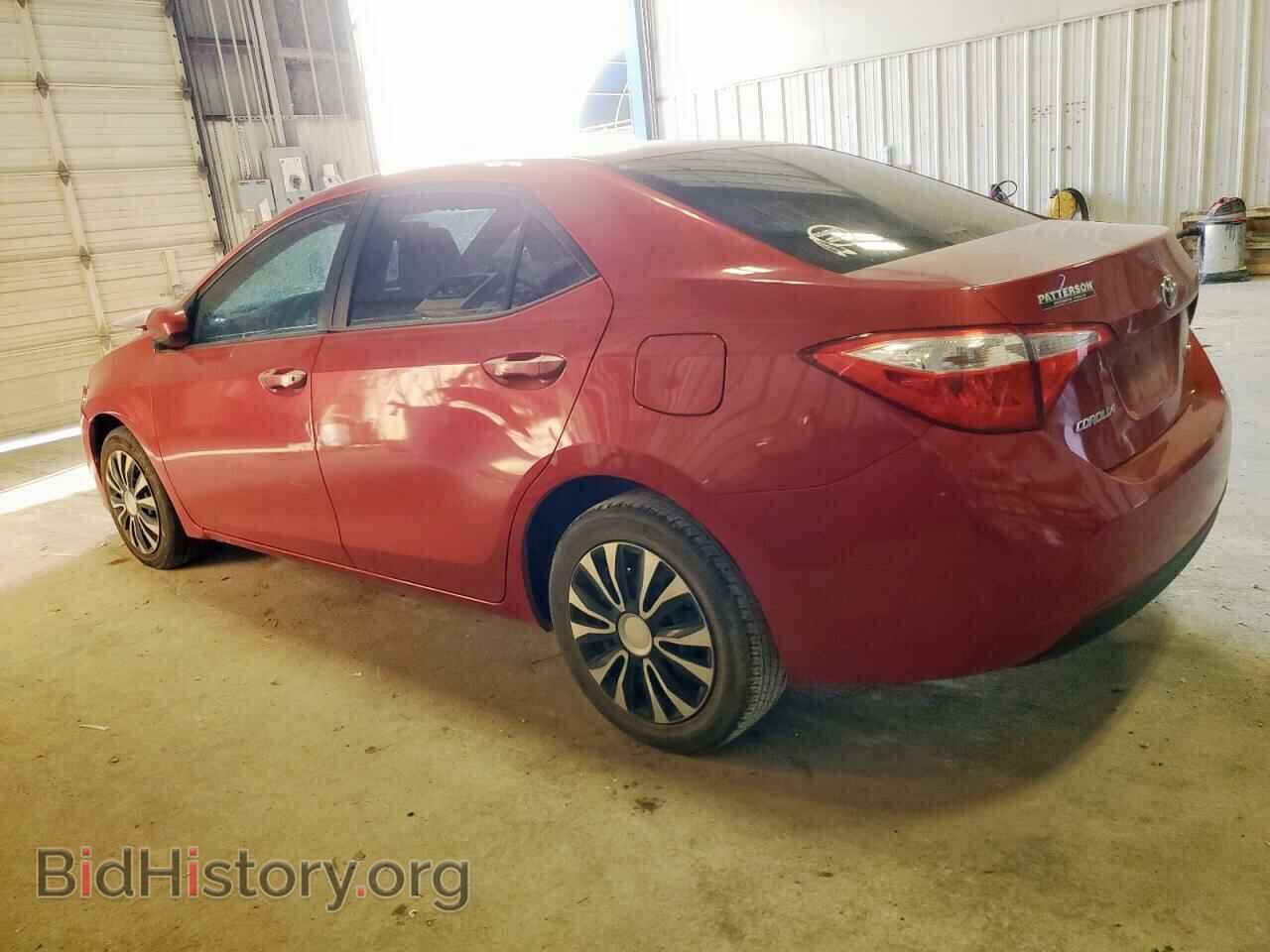 2015 TOYOTA COROLLA - VIN: 5YFBURHE0FP334481 - Photo 2