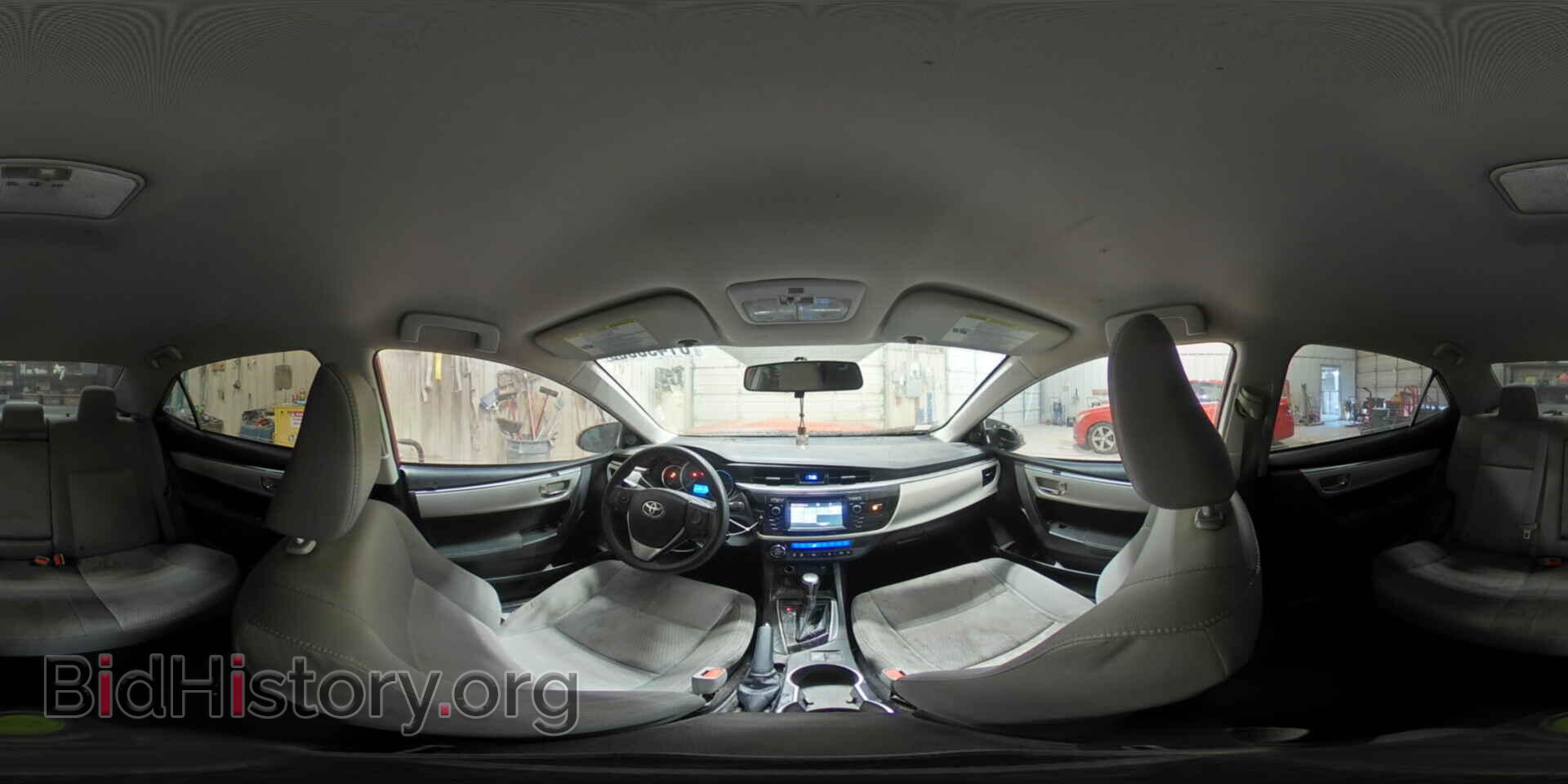 2015 TOYOTA COROLLA - VIN: 5YFBURHE0FP334481 - Photo 14