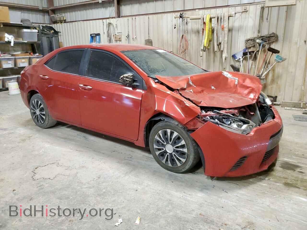 2015 TOYOTA COROLLA - VIN: 5YFBURHE0FP334481 - Photo 4