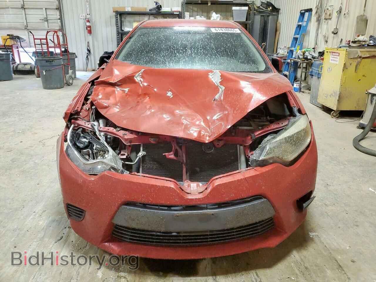 2015 TOYOTA COROLLA - VIN: 5YFBURHE0FP334481 - Photo 5