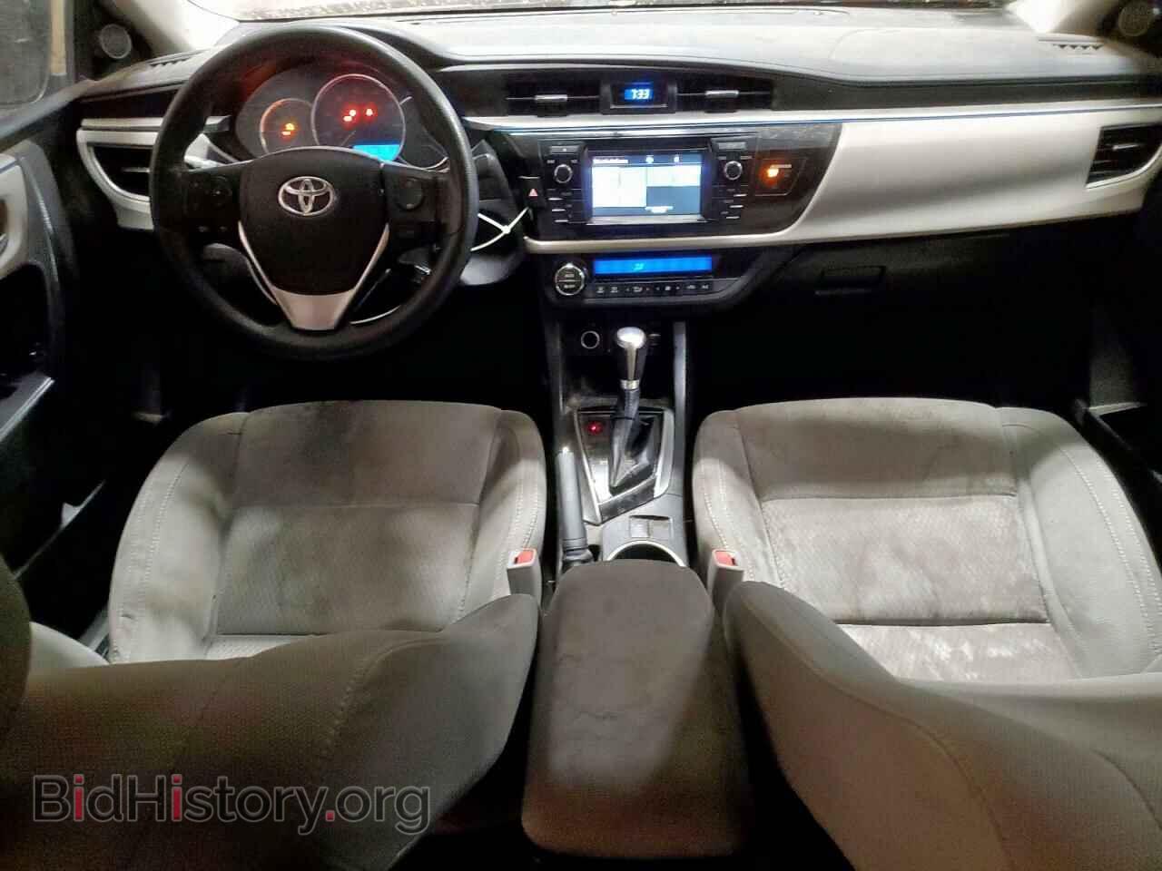 2015 TOYOTA COROLLA - VIN: 5YFBURHE0FP334481 - Photo 8