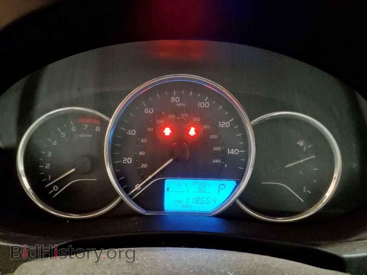 2015 TOYOTA COROLLA - VIN: 5YFBURHE0FP334481 - Photo 9