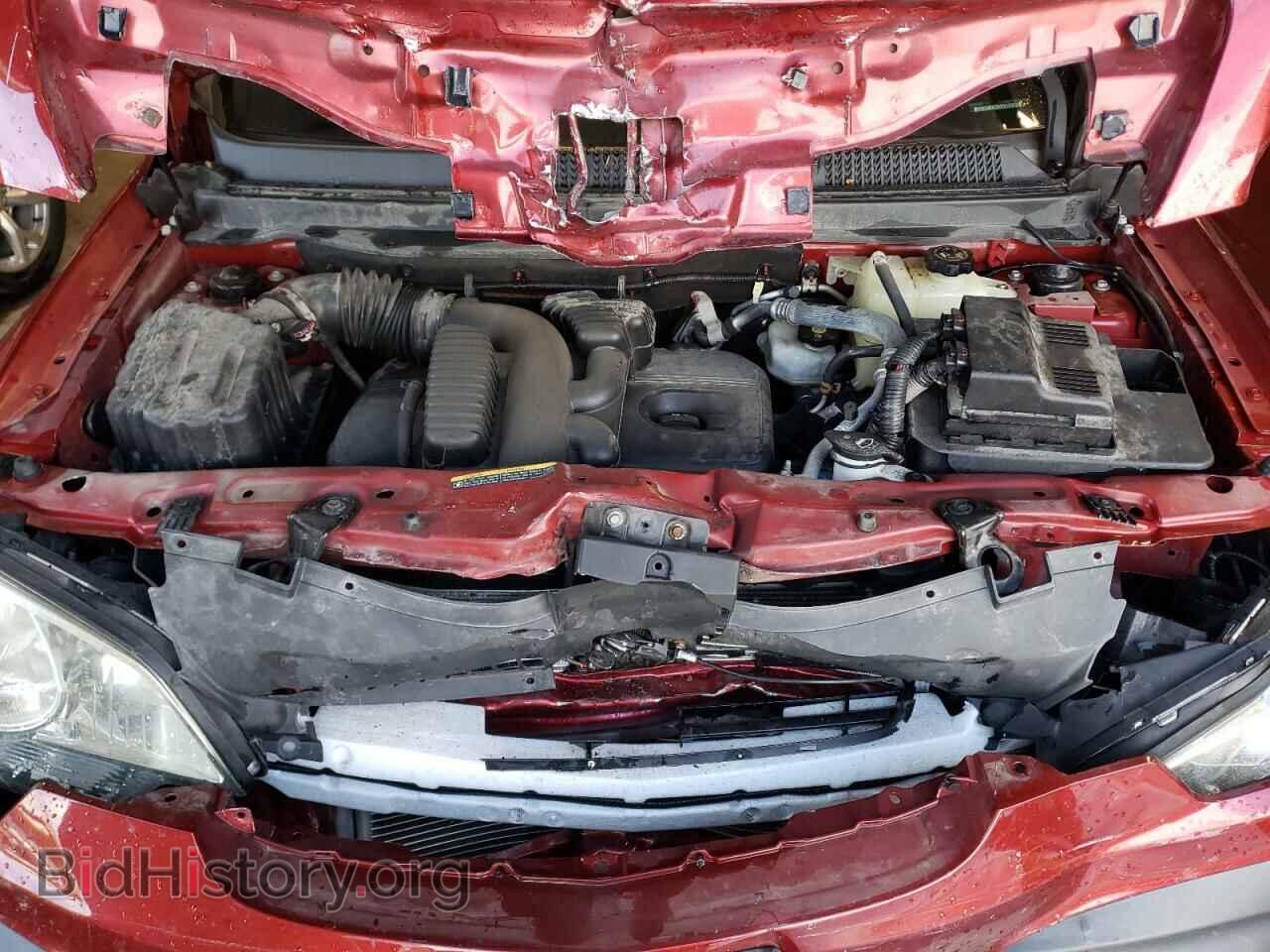 2008 SATURN VUE - VIN: 3GSCL33P58S701379 - Фото 7