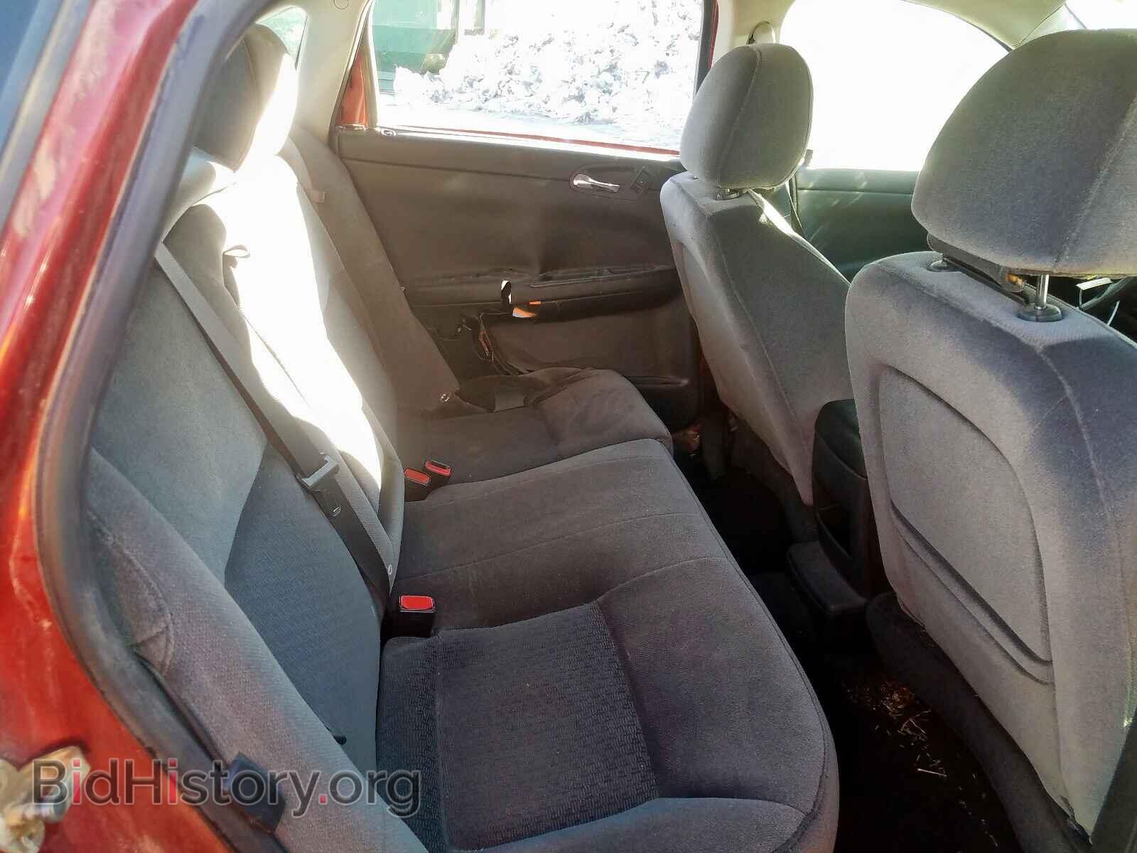 2014 CHEVROLET IMPALA - VIN: 2G1WB5E34E1141095 - Фото 6
