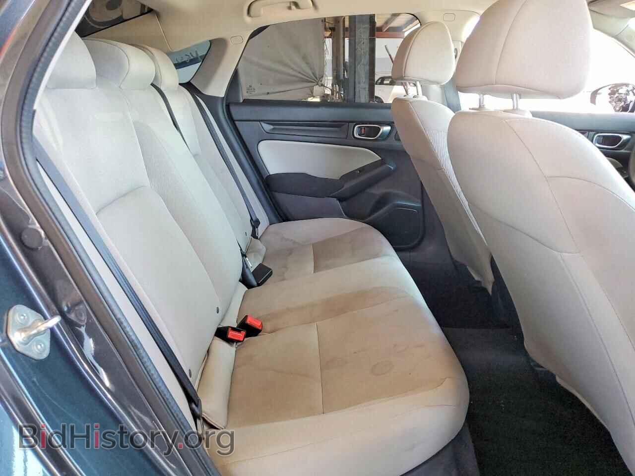 2024 HONDA CIVIC - VIN: 2HGFE2F27RH588764 - Фото 10