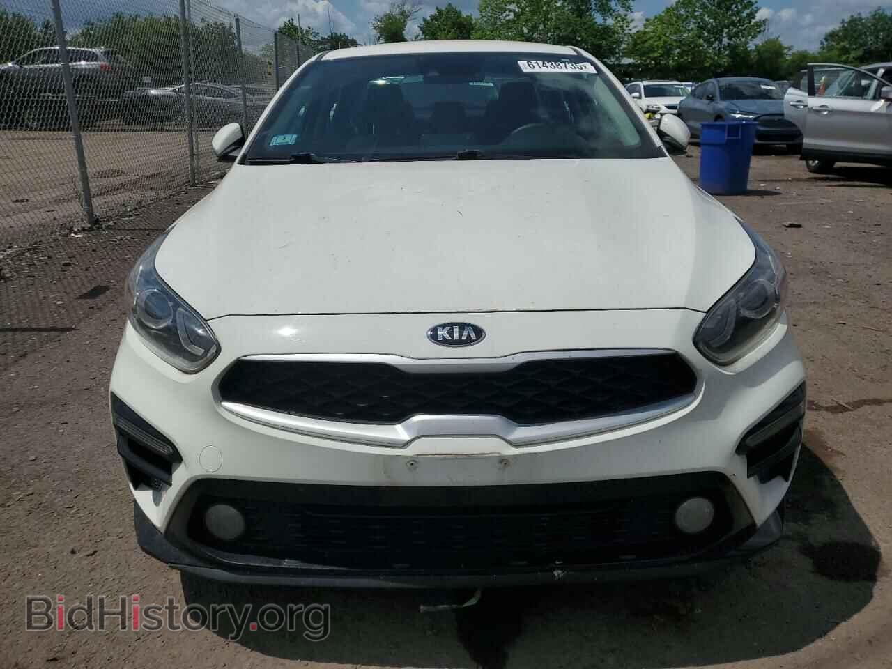 2020 KIA FORTE - VIN: 3KPF24AD6LE194641 - Фото 5