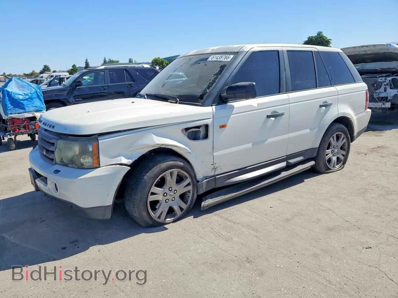 Photo SALSF25426A961239 - LAND ROVER RANGEROVER 2006