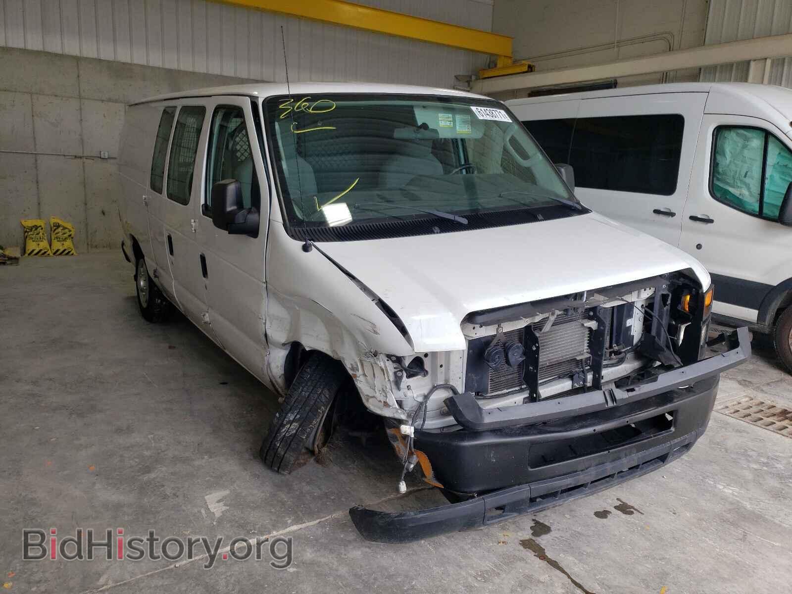 2013 FORD ECONOLINE - VIN: 1FTNE1EW7DDA16222 - Фото 9