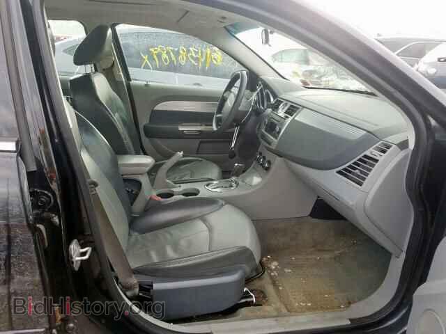 2008 CHRYSLER SEBRING - VIN: 1C3LC56R58N214329 - Фото 5