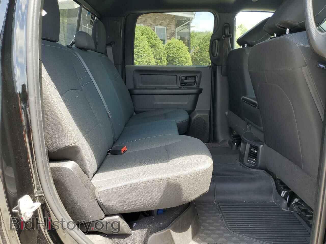 2022 RAM 2500 - VIN: 3C6UR5CL9NG144876 - Фото 10