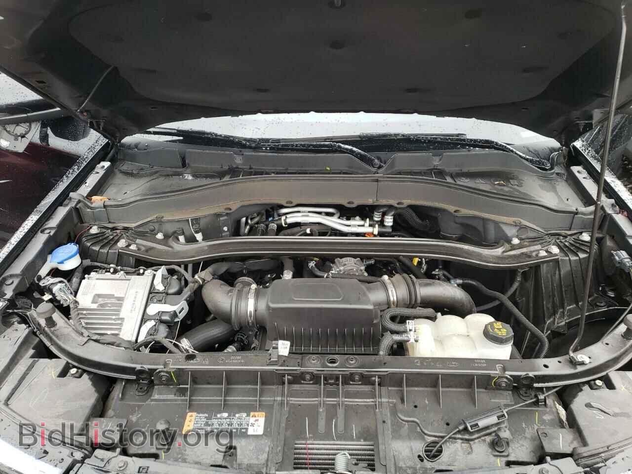 2021 FORD EXPLORER - VIN: 1FM5K8GC2MGB38937 - Photo 7