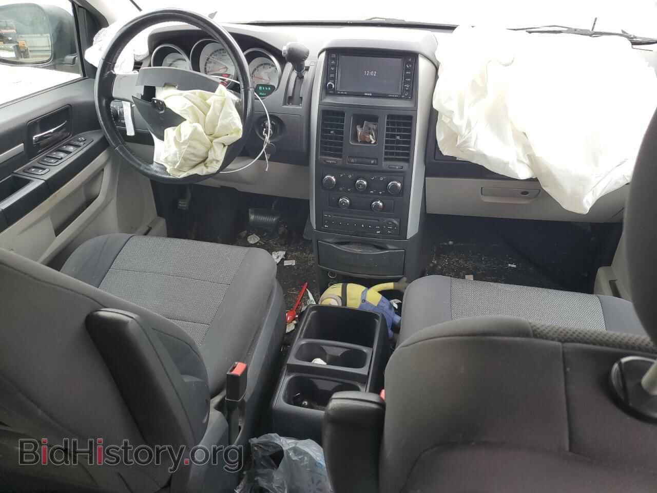 2008 DODGE CARAVAN - VIN: 1D8HN54P18B178719 - Фото 8
