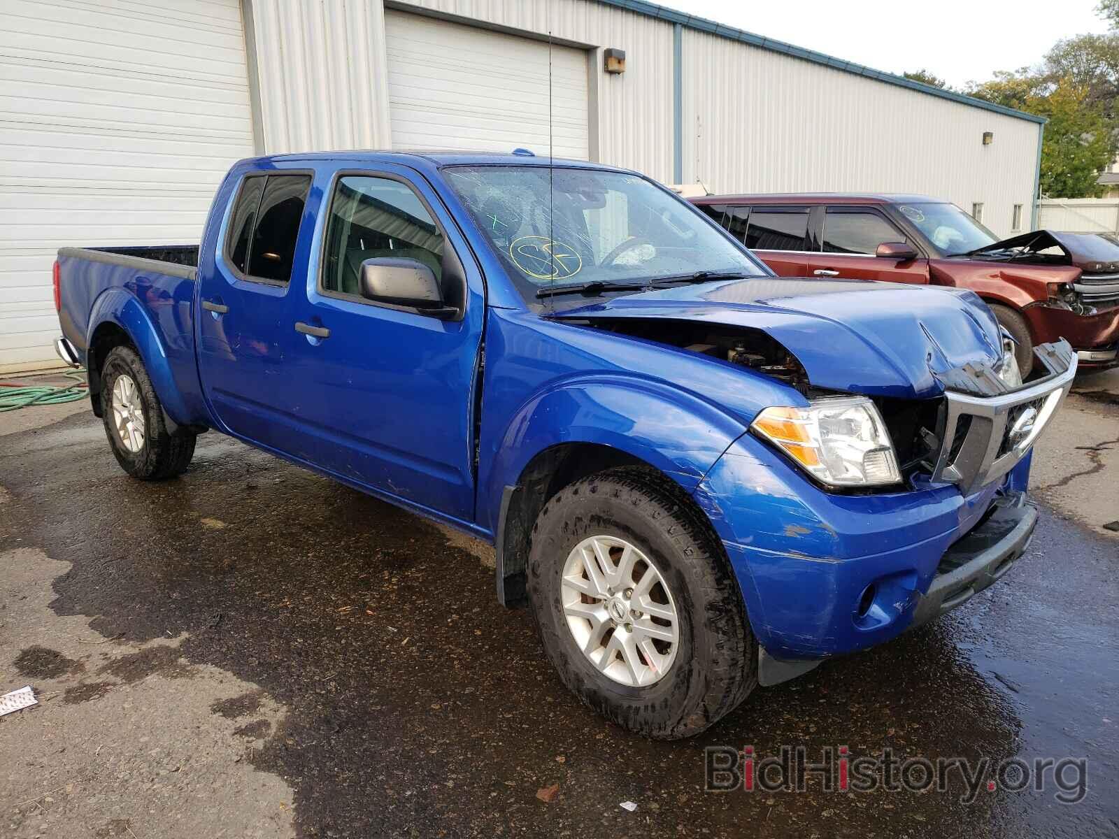 Photo 1N6AD0FV2FN714457 - NISSAN FRONTIER 2015