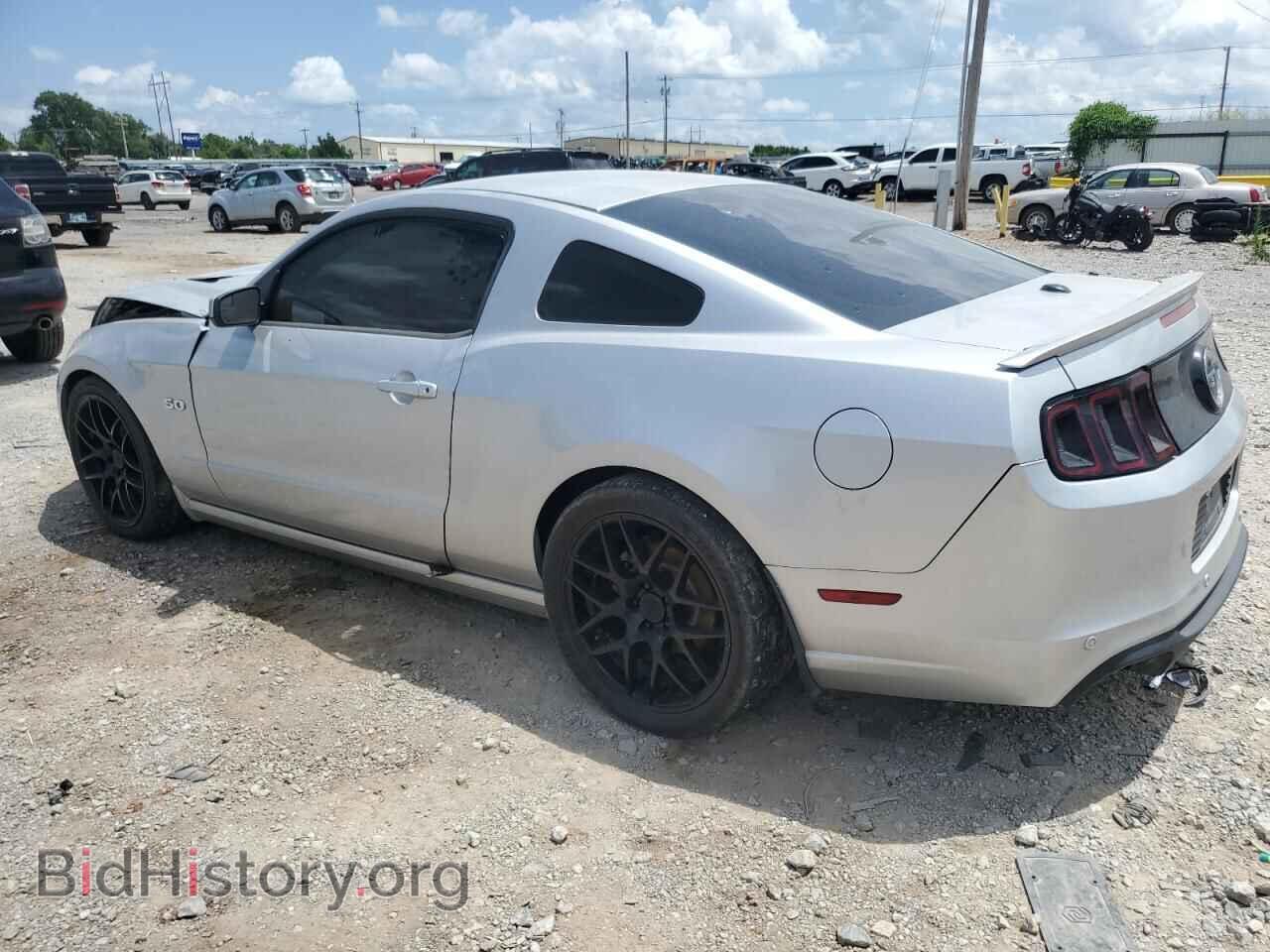 2013 FORD MUSTANG - VIN: 1ZVBP8CF6D5284274 - Фото 2