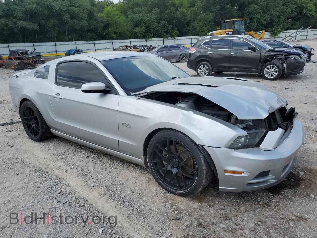 2013 FORD MUSTANG - VIN: 1ZVBP8CF6D5284274 - Фото 4
