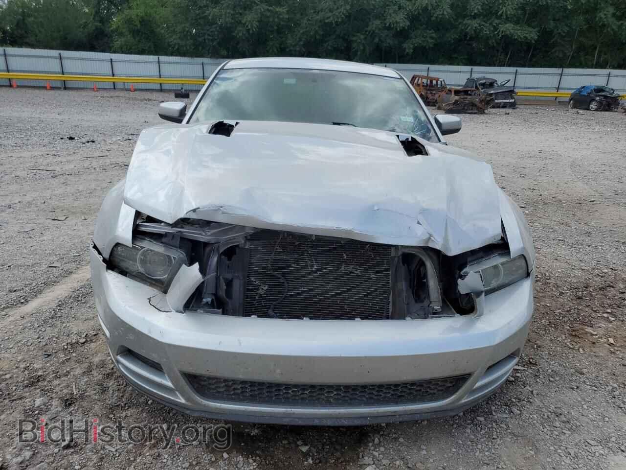 2013 FORD MUSTANG - VIN: 1ZVBP8CF6D5284274 - Фото 5