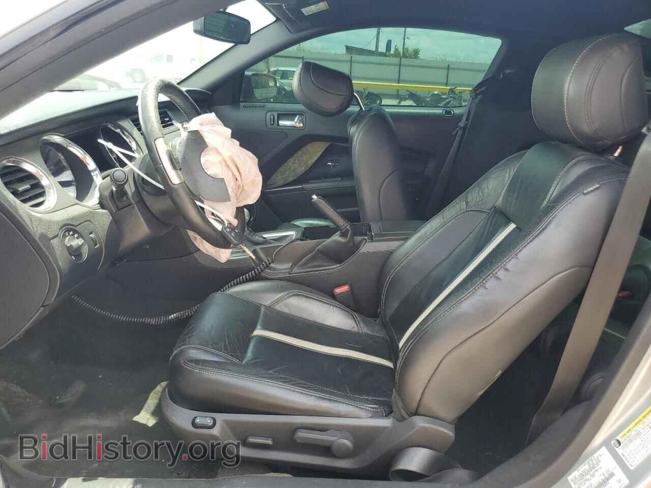 2013 FORD MUSTANG - VIN: 1ZVBP8CF6D5284274 - Фото 7