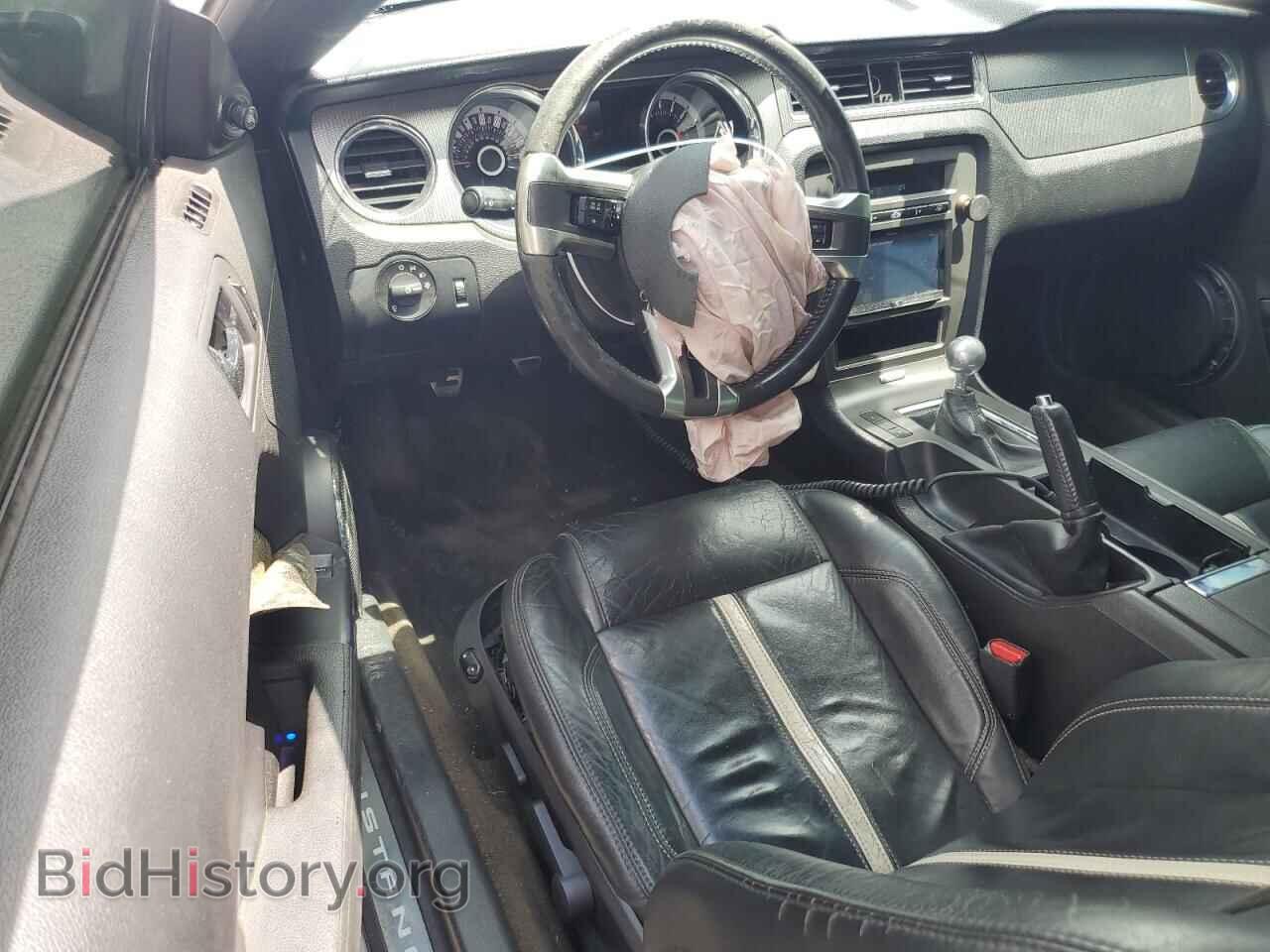 2013 FORD MUSTANG - VIN: 1ZVBP8CF6D5284274 - Фото 8