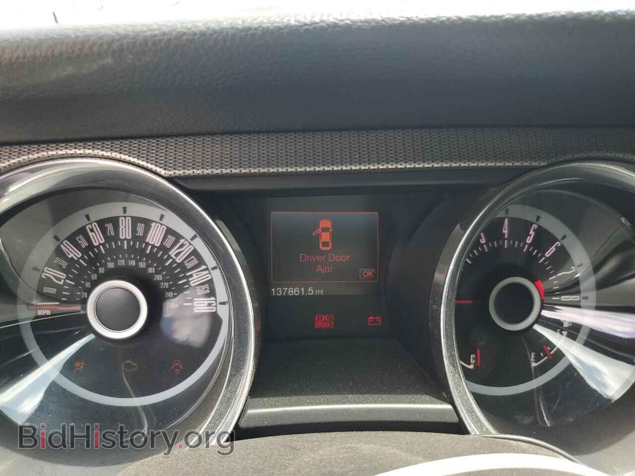 2013 FORD MUSTANG - VIN: 1ZVBP8CF6D5284274 - Фото 9