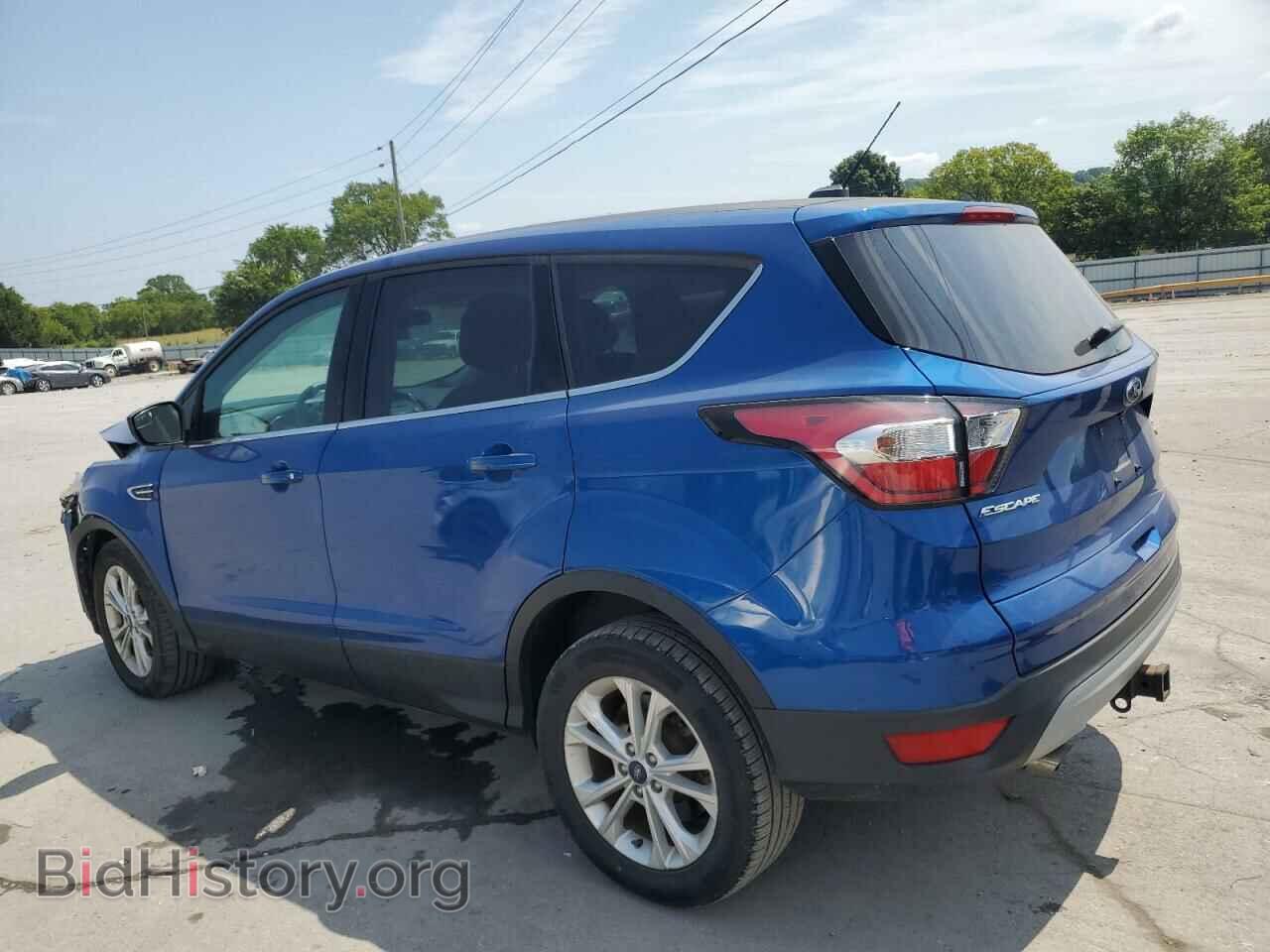 2017 FORD ESCAPE - VIN: 1FMCU0G99HUF11065 - Фото 2