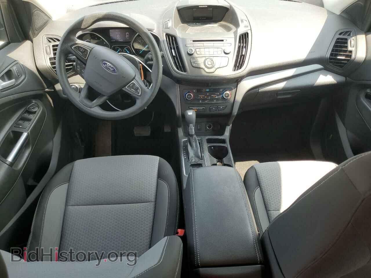 2017 FORD ESCAPE - VIN: 1FMCU0G99HUF11065 - Фото 8