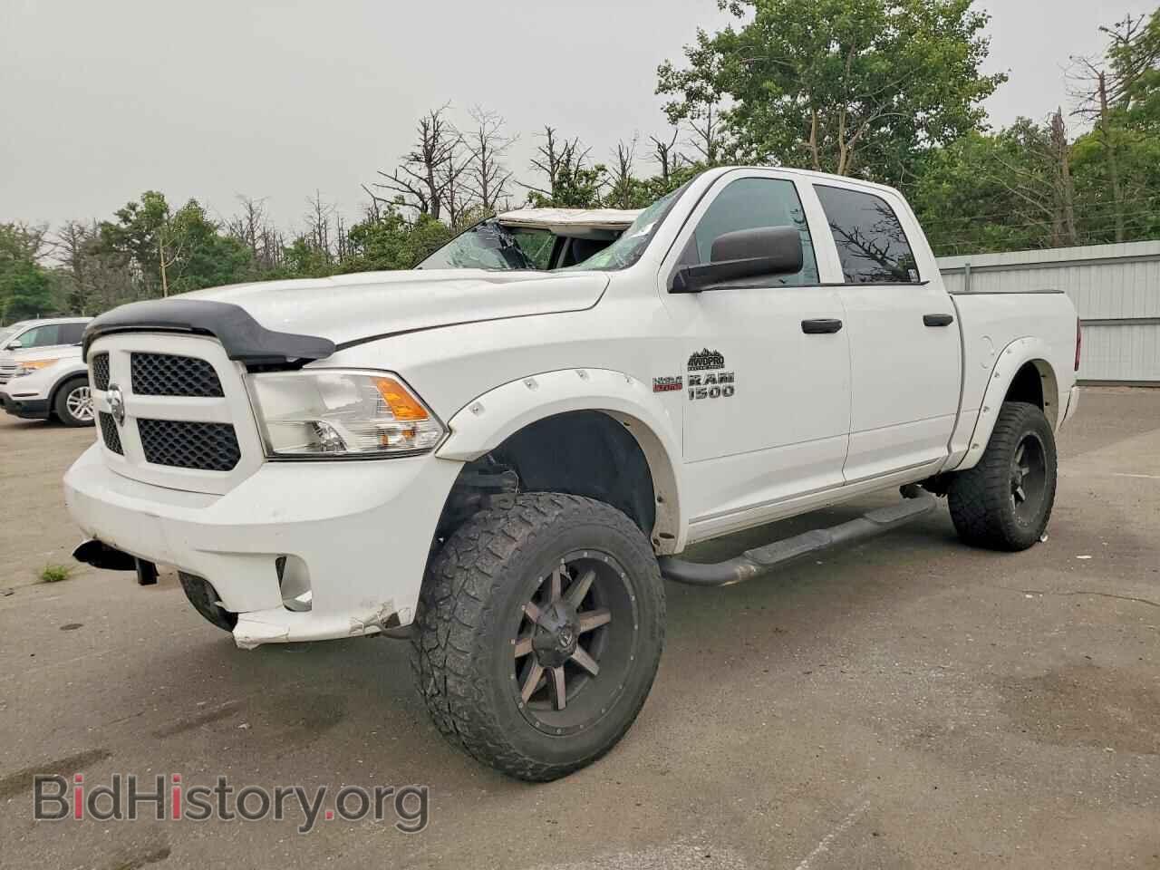 Photo 1C6RR7KTXES107735 - RAM 1500 2014