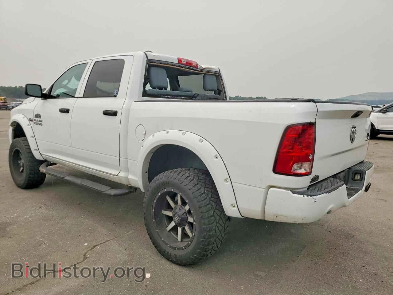 2014 RAM 1500 - VIN: 1C6RR7KTXES107735 - Фото 2
