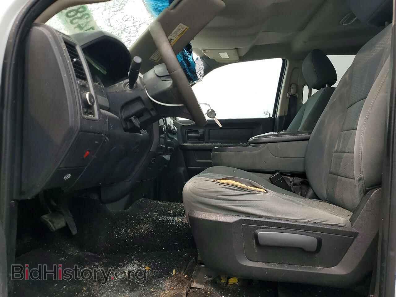 2014 RAM 1500 - VIN: 1C6RR7KTXES107735 - Фото 7