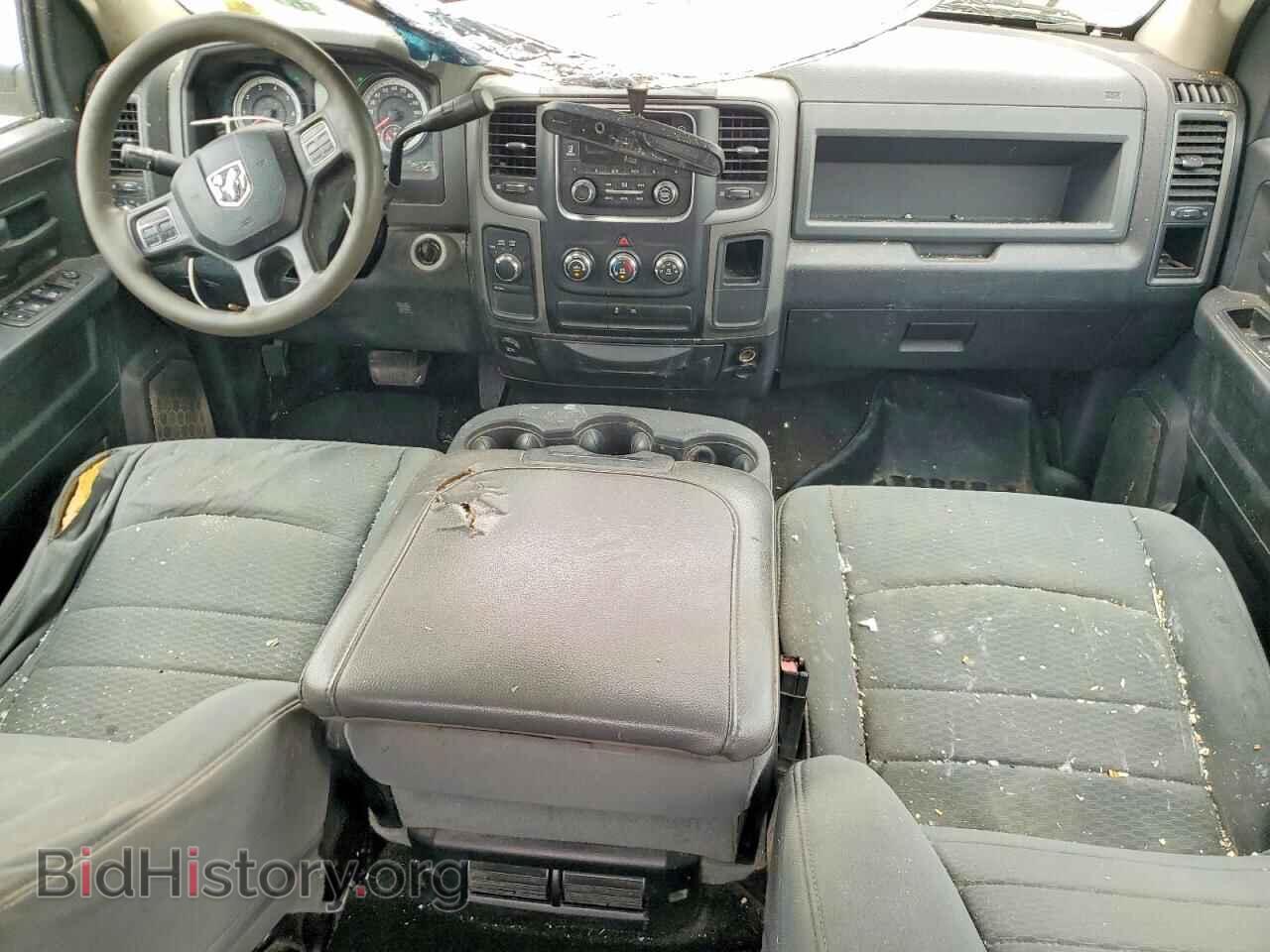 2014 RAM 1500 - VIN: 1C6RR7KTXES107735 - Фото 8