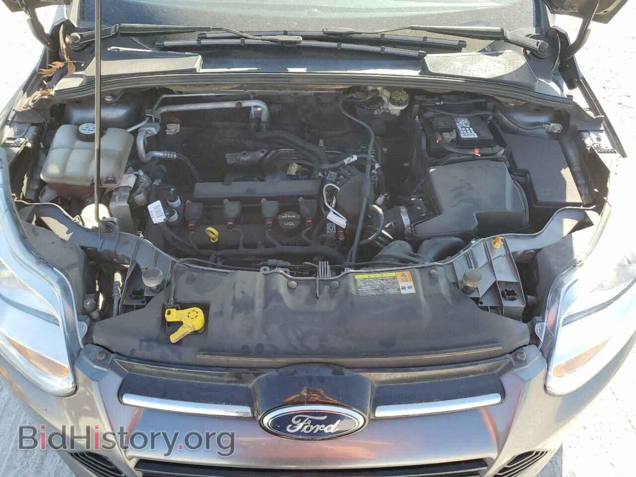 2012 FORD FOCUS - VIN: 1FAHP3H22CL475969 - Фото 7