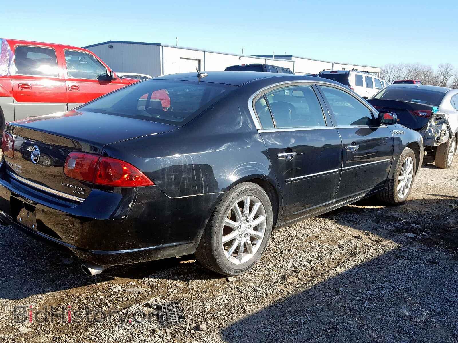 2006 BUICK LUCERNE - VIN: 1G4HE57Y16U129875 - Фото 4